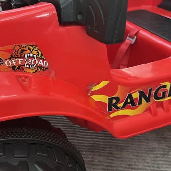 Kırık Ve Kullanılmış Pilsan Ranger Oyuncak Araba İçin İade Süreci Engellendi