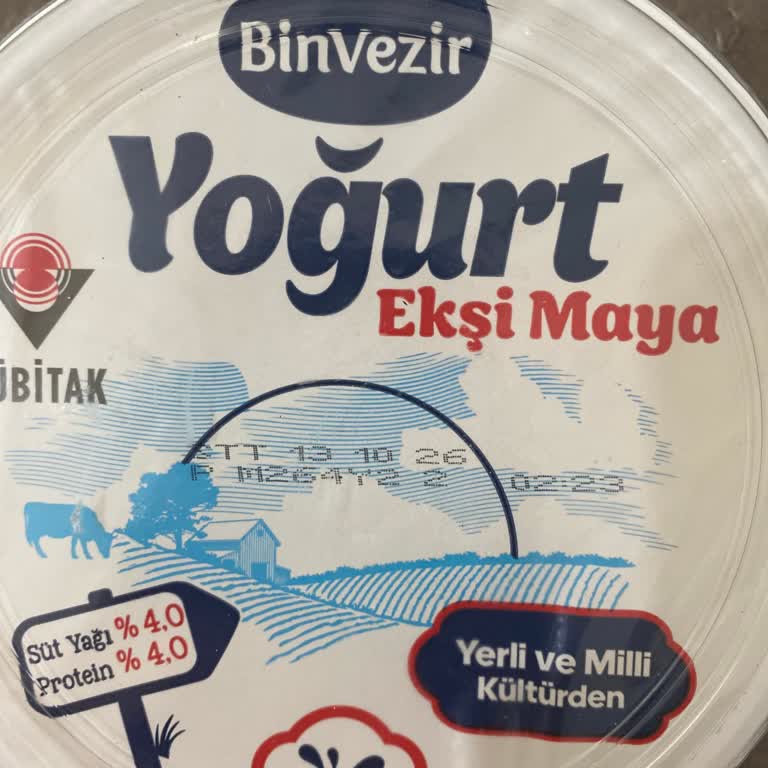 Yoğurdun Son Tüketim Tarihi Yakın, İade Talebi