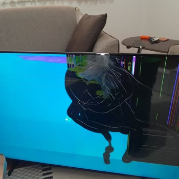 A101'te Kırık Televizyon İadesi Ve Geciken Geri Ödeme