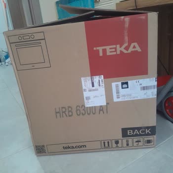 Yanlış Renk Ve Kırık Camlı Teka Fırın İçin Tam İade Talebi