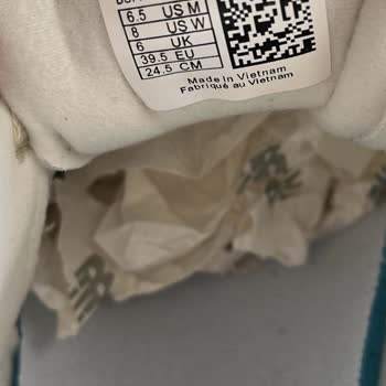 Sahte Ve Ezik New Balance Ayakkabı İçin İade Reddi