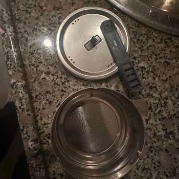 Arzum Hep Taze Çay Makinesinin Filtre Parçası Hızla Aşınıyor