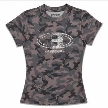 Camo Glamours Mini Tee Görselle Uyuşmayan Ürün Ve Uzayan Teslimat İçin İade Talebi