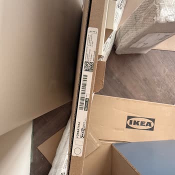 IKEA Metot Serisi Mutfak Dolabı Montajı Eksik Parçalar Ve Fazla Gönderimler Şikayeti