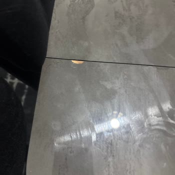Şişli Evkur Şubesinde Teslim Edilen Masanın Hasarlı Olması Ve Değişim Talebi