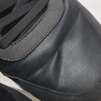 U. S. Polo Assn Erkek Spor Ayakkabısında Bağcık Yırtılması Ve Bombelenme, Mağazadan Reddetme Cevabı