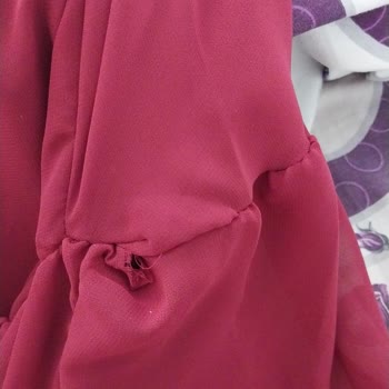 H&R Butik’te Kusurlu Elbise Ve İade Reddi Üzerine 1.311 TL Geri Ödeme Talebi