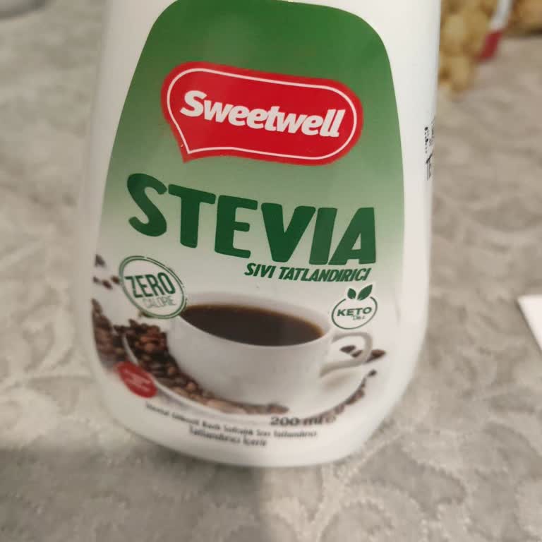 Satıcının Sahte Stevia Sıvı Tatlandırıcı Ürünü Ve İade Engeli