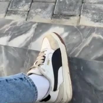 Yalı Spor'dan Aldığım Puma Ayakkabının Yanları Açılmaya Başladı