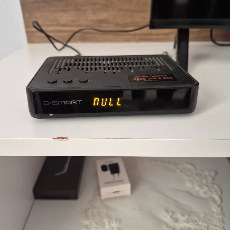 D-Smart TV Aboneliğinde Kurulum Sorunu Ve Teknik Servis Gelmemesi Nedeniyle İptal Talebi