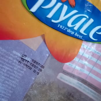 Piyale 500 G Fiyonk Makarna İçinde Böcek Bulunması Ve Gıda Güvenliği Endişesi