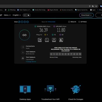 Üç Modem Değişikliğine Rağmen 1000 Mbps Fiber Hızım 30 Mbps’de Kalıyor