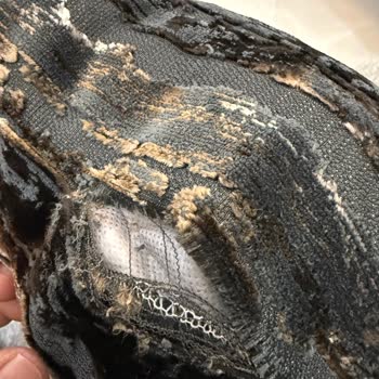 Bellona’da Koltuk Takımının Kumaş Ve İşçilik Kusurları Ve Servis İlgisizliği