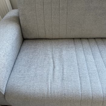 Bellona’da Koltuk Takımının Kumaş Ve İşçilik Kusurları Ve Servis İlgisizliği
