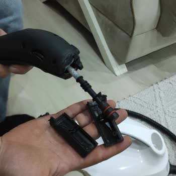Pirantech Buhar Makinesinde Parça Ücretinin Aşırı Yüksek Olması Ve IBAN İle Zorunlu Ödeme Talebi