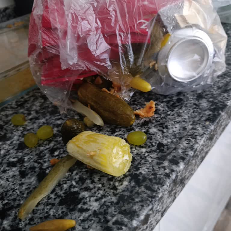 Protex Küçük Boy Çöp Poşetinde Yırtılma Sorunu