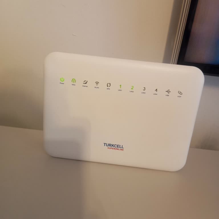 Türkcell Superonline Ev İnternetinde Odalar Arası Bağlantı Sorunu Ve 1000 TL Servis Ücreti İtirazı
