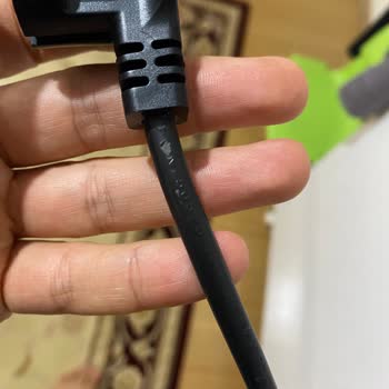 Satıcı İade Edilen Arzum Makinesini Kullanılmış Ve Paslı Gönderdi