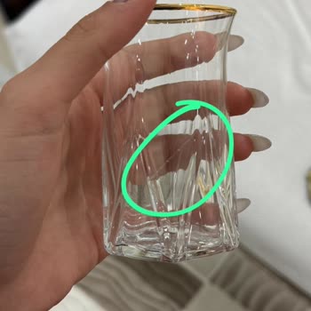 Defolu Çay Seti, Satıcıdan Kırıcı Tutum Ve İade Ücret Kesintisi