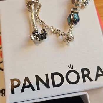 Pandora Akbatı Mağazasından Aldığım Bileklikte Klips Açılıyor Ve E‑Fatura Gönderilmedi