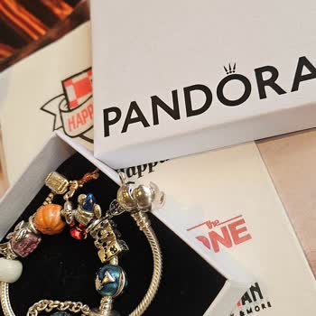 Pandora Akbatı Mağazasından Aldığım Bileklikte Klips Açılıyor Ve E‑Fatura Gönderilmedi