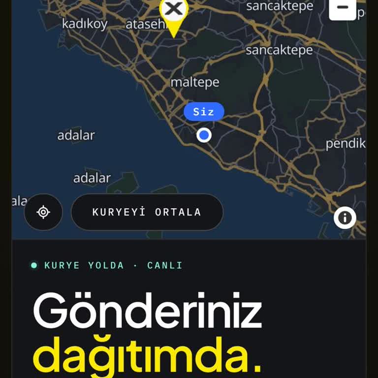 Kargo Yanlış Bölgeye Yönlendirildi Ve Gün İçinde Teslim Edilemedi