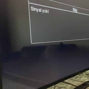 TÜRKSAT Kablo Net Kesintisi 15 Saat Süren İnternet Ve TV Aksaklığına Karşı Mağduriyet Bildirimi