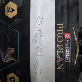 Pro Plan Kedi Maması Üretim Ve Paketleme Karışıklığına Yanıtsız Kalınması