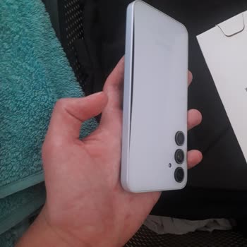 Samsung A35 Batarya Şişmesi Ve Güvenlik Riski Ücretsiz Değişim Talebi