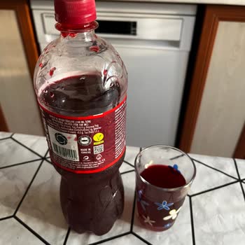 Doğanay Şalgamı Taze Görünmesine Rağmen Bozulmuş Tat Ve Midede Rahatsızlık