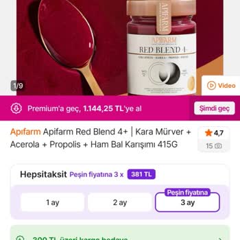 Hepsiburada'da Premium Avantajı Çekildi Fiyat Artışı Ve Yanıltıcı İndirim