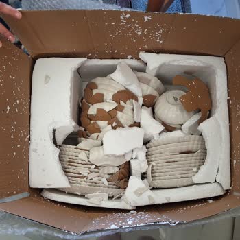 Kırık Porselen Yemek Takımı İçin İade Ve Para Geri Ödeme Sorunu