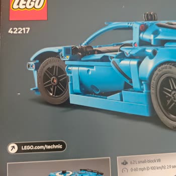 Toyzz Shop'tan Aldığım Lego Technic Setinde Eksik Parça Ve Uzun Süreli Cevapsızlık