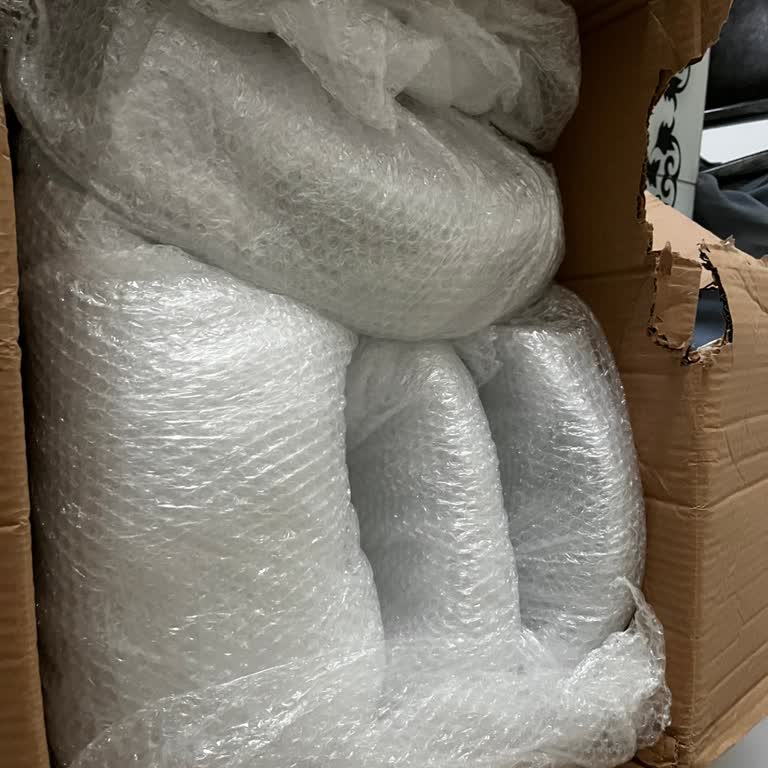 English Home Online Siparişimde Hasarlı Ve Özensiz Paketleme