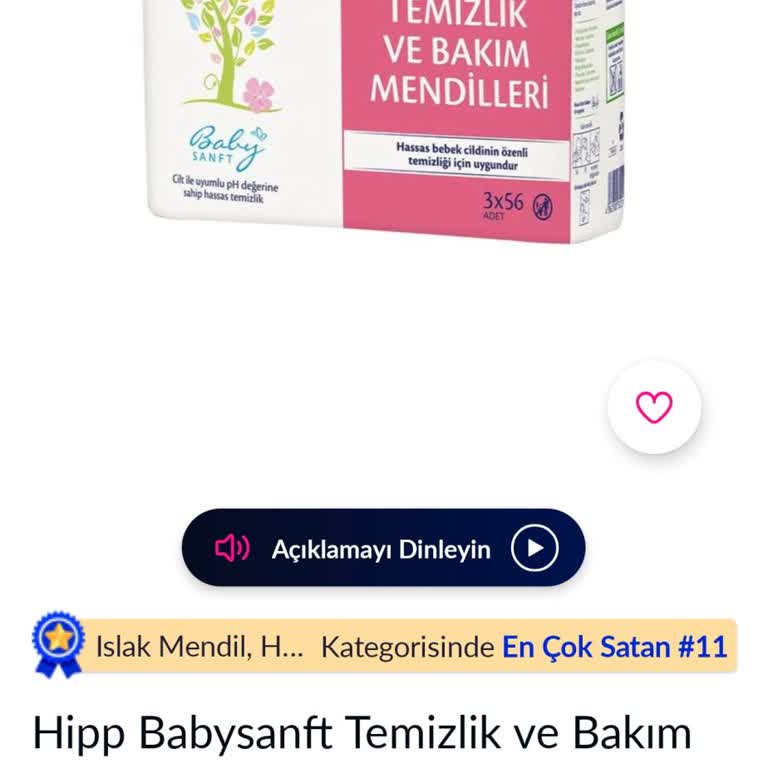 Pazarama’da Hipp Islak Mendil Siparişimin Haksız İptali Ve İndirimli Gönderim Talebi