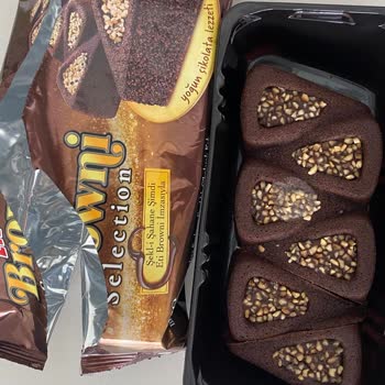 Migros'tan Eti Browni Selection Ürünü Küflü Çıktı
