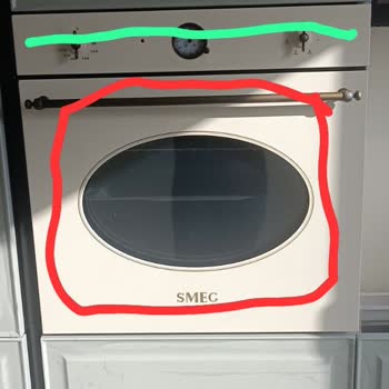 Smeg Fırınının Panelindeki Üretim Kusuru Şikayeti Ve Garanti Talebi