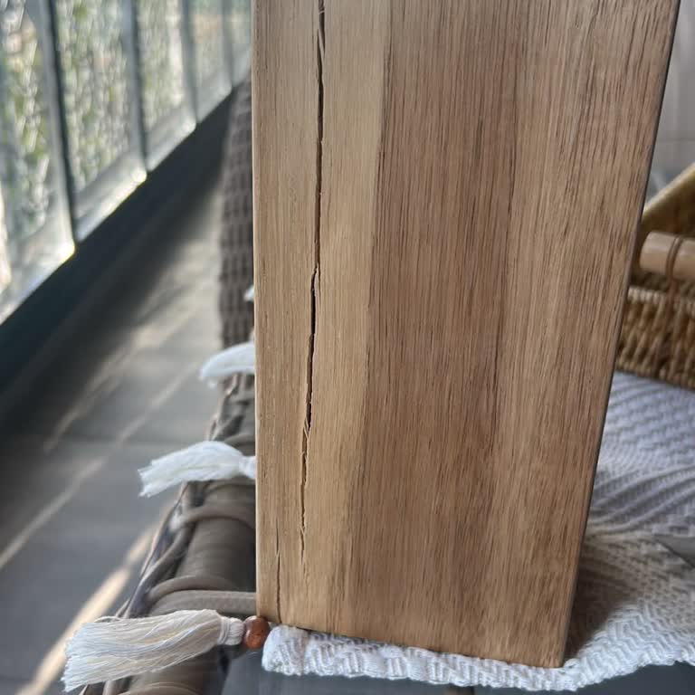 Karaca Thor New Bıçak Setinde Ahşap Blok Çatlağı Ve Servis Sürecindeki Tutarsız Talepler