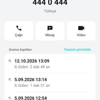Yapı Kredi ATM'de Çekilen Para Geri Dönmedi Ve İletişimsizlik Yaşandı
