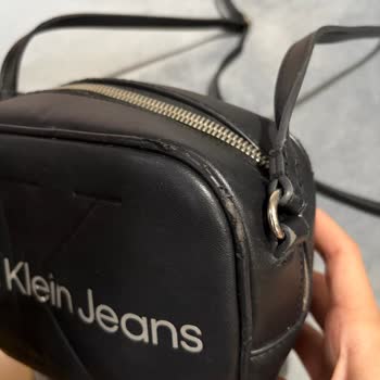 Boyner'de Calvin Klein Çantanın Deri Soyulması Ve Sipariş Tarihi Hatası
