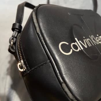 Boyner'de Calvin Klein Çantanın Deri Soyulması Ve Sipariş Tarihi Hatası