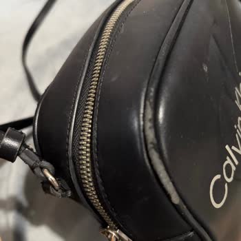 Boyner'de Calvin Klein Çantanın Deri Soyulması Ve Sipariş Tarihi Hatası