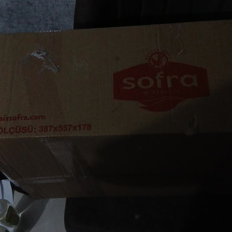 Glutensiz Sofra’da Bayat Krakerler Ve Gecikmiş Para İadesi