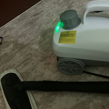 A101’de Satın Alınan Kiwi Buharlı Temizleyicide Buhar Kesintisi Ve Satıcı İlgisizliği