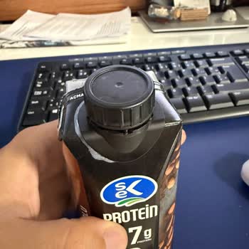 Gölcük Şubesinden Alınan Sek Çikolatalı Protein Sütünün Bozulmuş Olması