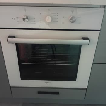 Kumtel Ankastre Setinde Düğmeler Yerinden Çıktı Ve Ocak Gözü Çalışmıyor Garanti Tamir İsteği