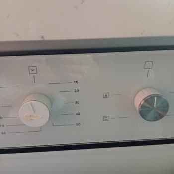 Kumtel Ankastre Setinde Düğmeler Yerinden Çıktı Ve Ocak Gözü Çalışmıyor Garanti Tamir İsteği
