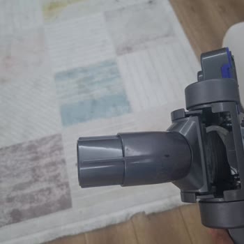 Dyson Cinetic Big Ball Süpürge Başlığının Kırılması Ve Garanti Kapsamında Ücretsiz Onarım Talebi