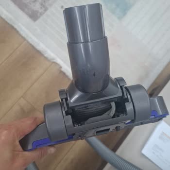 Dyson Cinetic Big Ball Süpürge Başlığının Kırılması Ve Garanti Kapsamında Ücretsiz Onarım Talebi