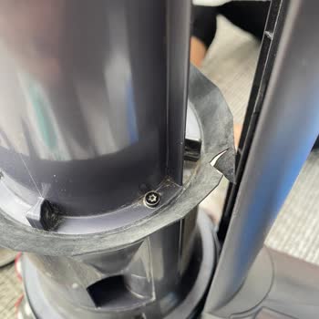 Dyson Gen5 Detect Absolute Cihazında Yırtılan Siklon Contası Ve Garanti Reddi